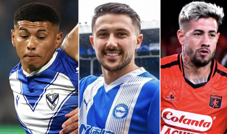 La FIFA suspendió por un año a 7 jugadores: hay 3 argentinos